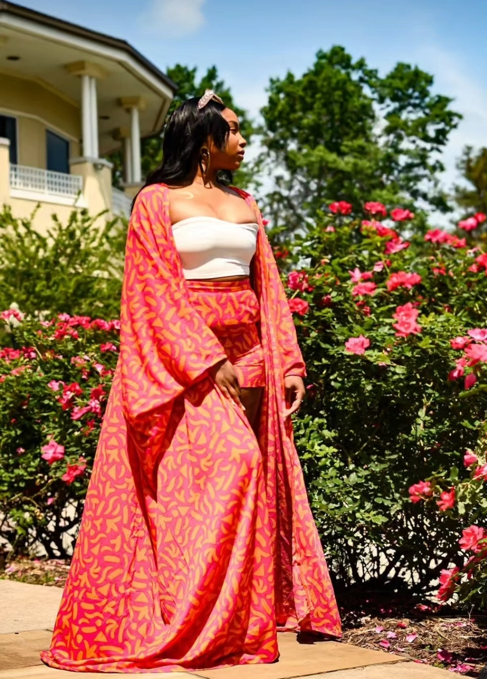 Adilia 3 pc Set - A girl's best friend