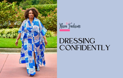 Top 5 Tips for Dressing Confidently
