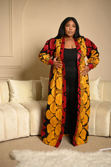 Kenyah Royal Kimono