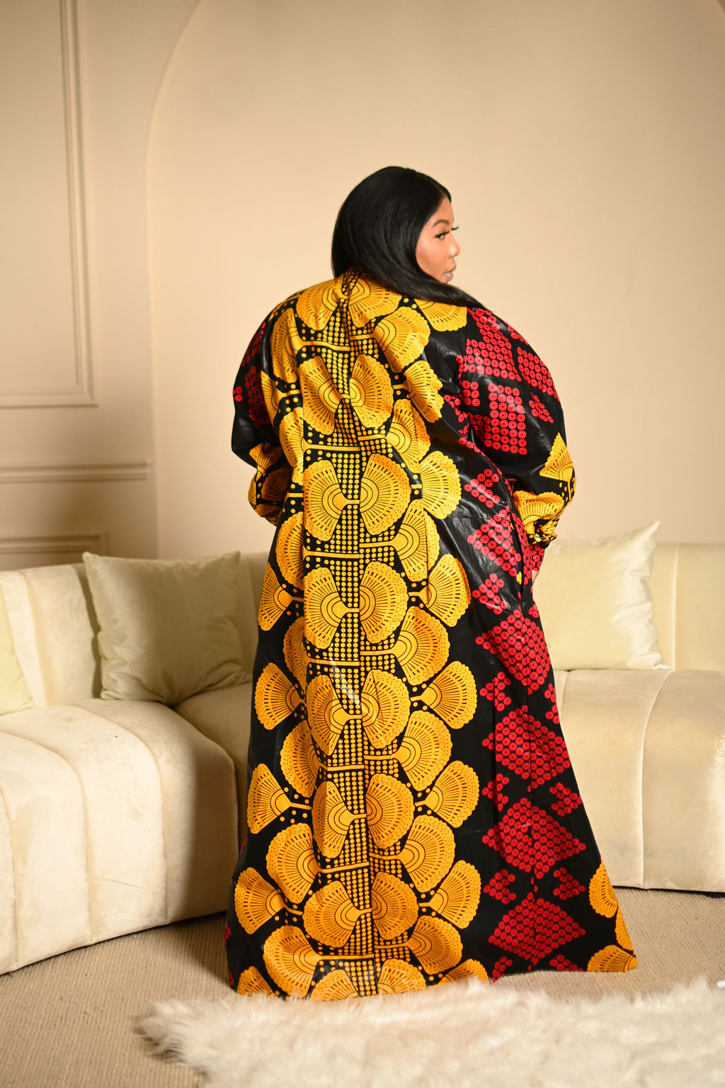 Kenyah Royal Kimono