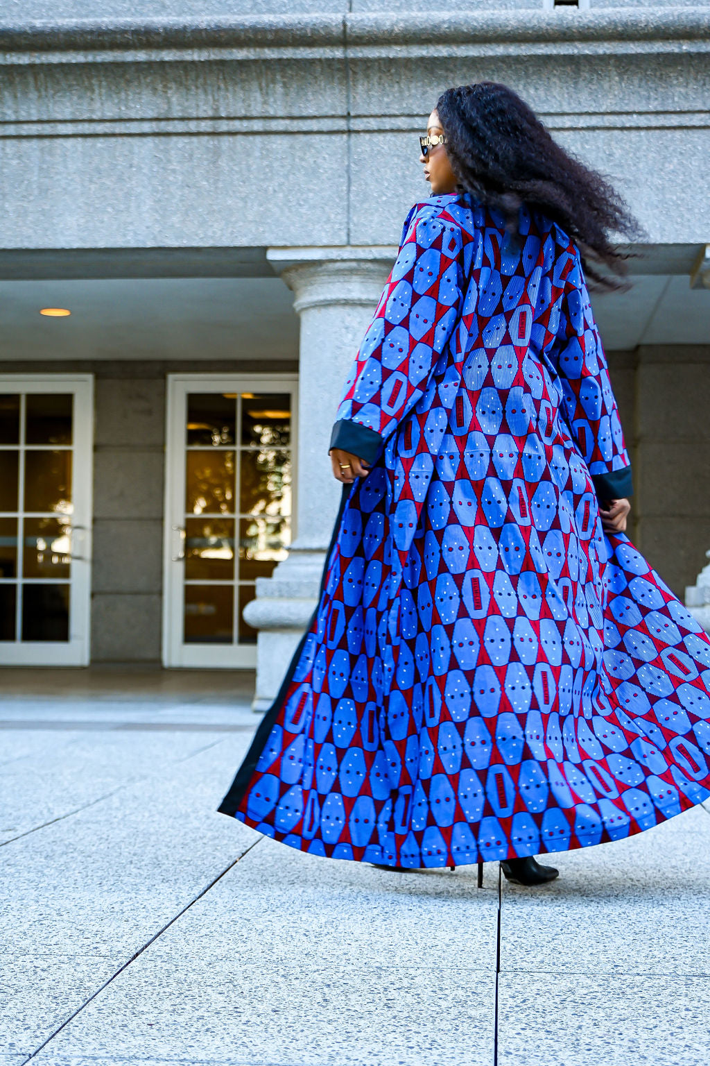Imara Kimono/Duster