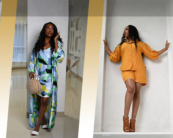 Khira Fashions Luxury Resort Wear