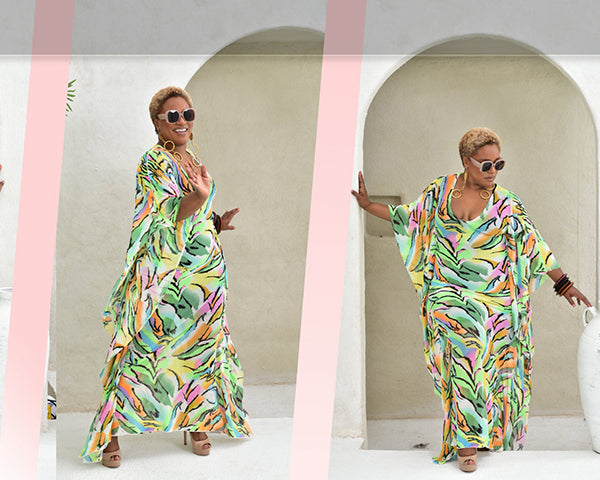 Khira Fashions Luxury Resort Wear