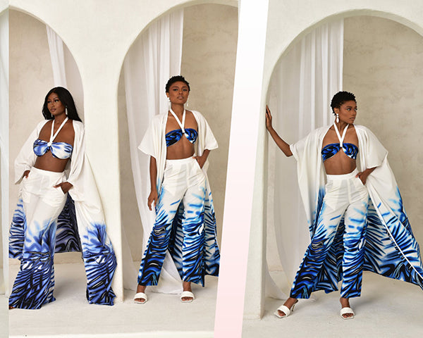 Khira Fashions Luxury Resort Wear